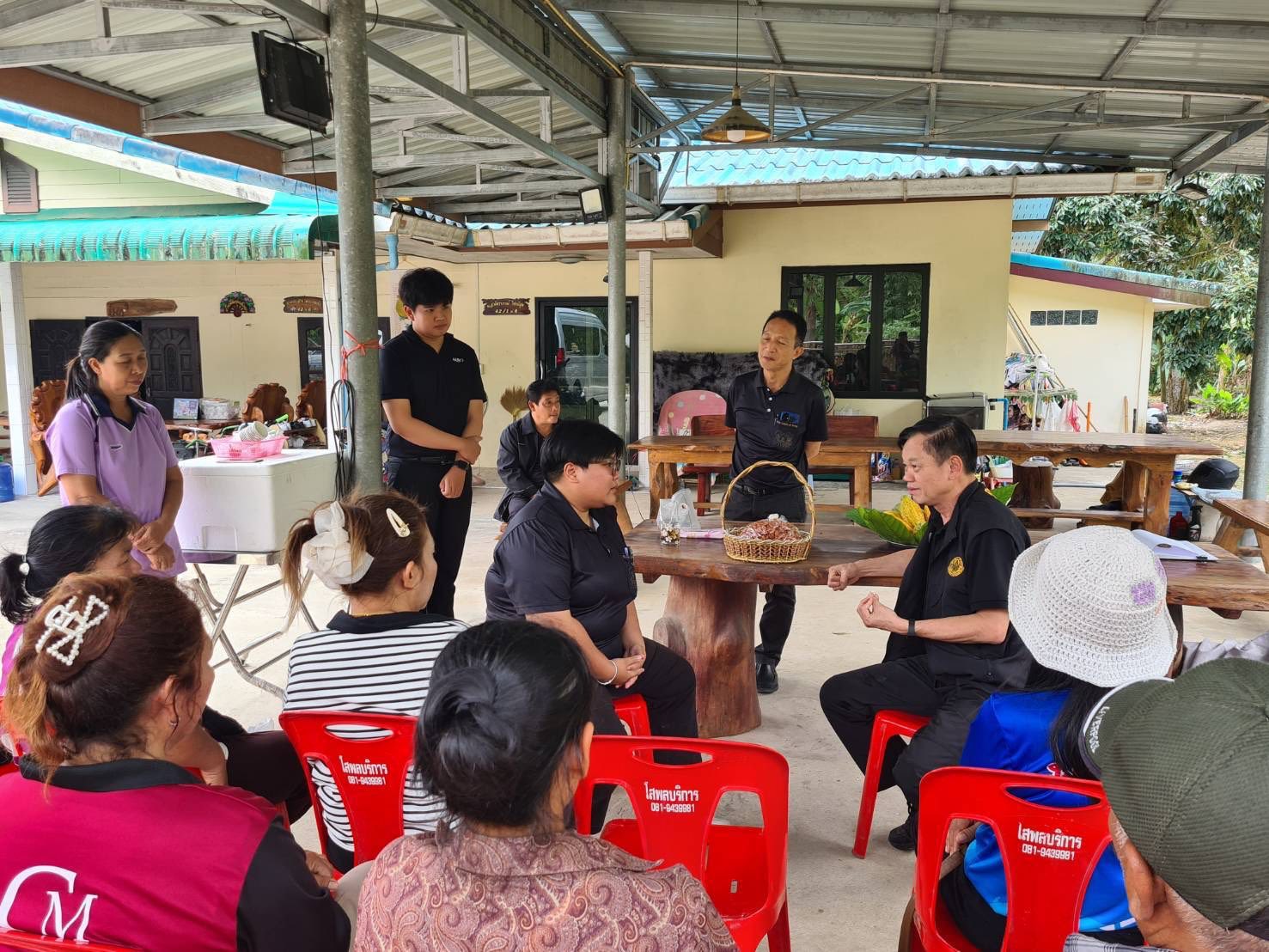 title - ผู้ตรวจราชการกรม ประชุมติดตามผลการดำเนินงานตามแผนการตรวจราชการของ ส.ป.ก. ประจำปีงบประมาณ พ.ศ. 2569 รอบที่ 1 จังหวัดประจวบคีรีขันธ์